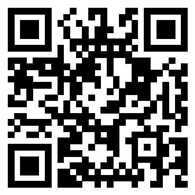 QR code to scan to give a Google Review